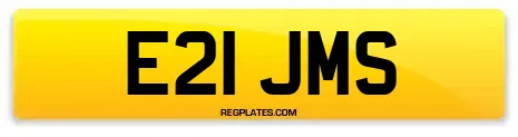 E21 JMS