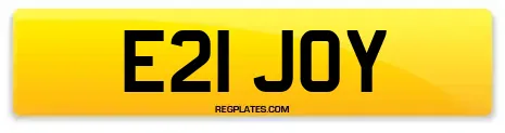 E21 JOY