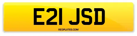 E21 JSD
