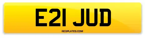 E21 JUD