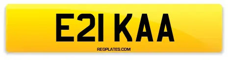 E21 KAA