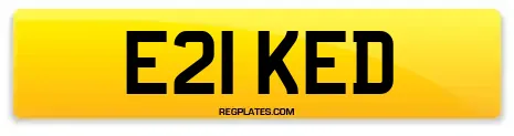 E21 KED
