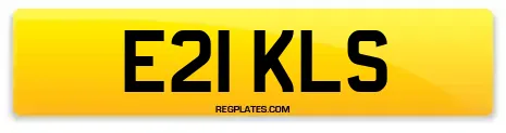 E21 KLS