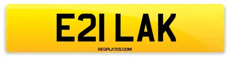 E21 LAK