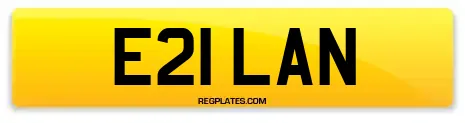 E21 LAN