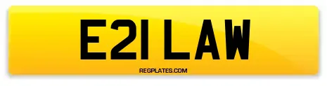 E21 LAW
