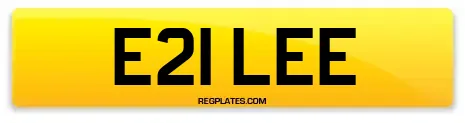 E21 LEE