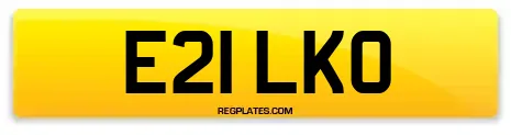 E21 LKO