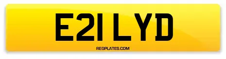 E21 LYD