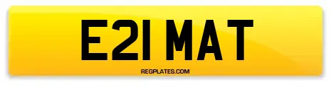 E21 MAT