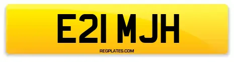 E21 MJH