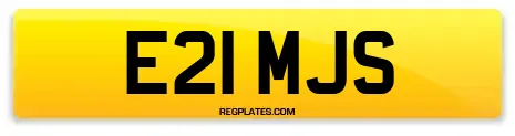 E21 MJS
