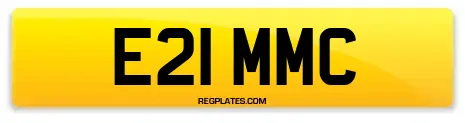 E21 MMC