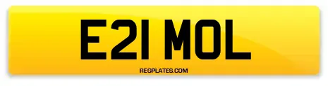 E21 MOL