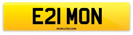 E21 MON
