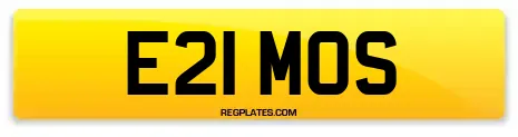 E21 MOS