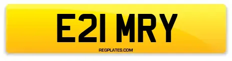E21 MRY