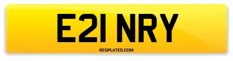 E21 NRY