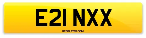 E21 NXX