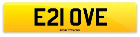 E21 OVE