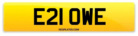 E21 OWE