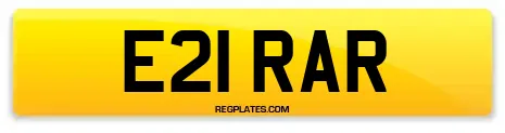 E21 RAR