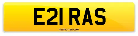 E21 RAS