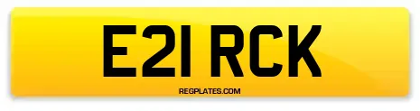 E21 RCK