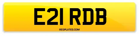 E21 RDB