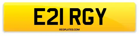 E21 RGY