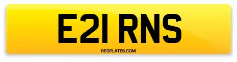 E21 RNS