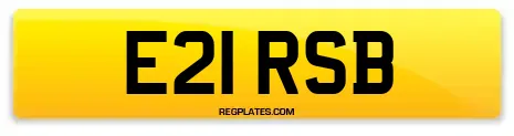 E21 RSB