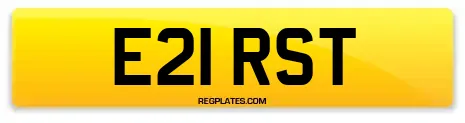 E21 RST