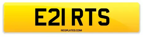 E21 RTS
