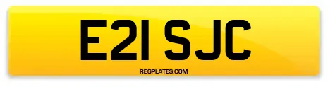 E21 SJC