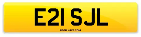 E21 SJL