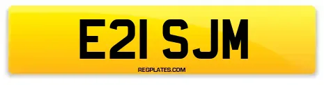 E21 SJM