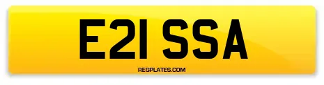 E21 SSA