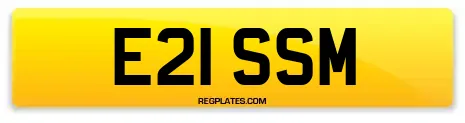 E21 SSM
