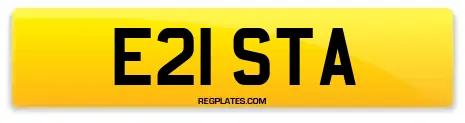 E21 STA