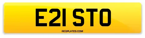 E21 STO