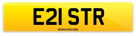 E21 STR