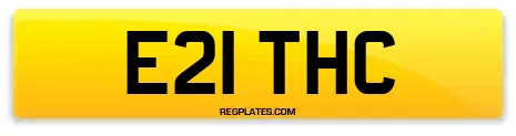 E21 THC