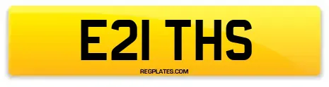 E21 THS