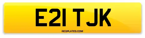 E21 TJK