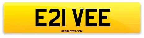 E21 VEE