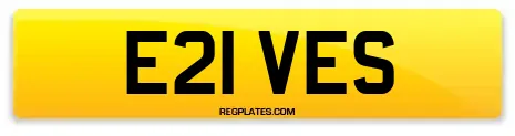 E21 VES