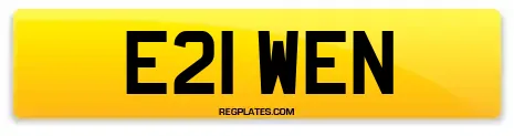 E21 WEN