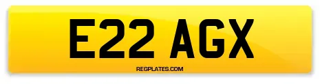 E22 AGX