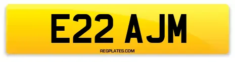 E22 AJM